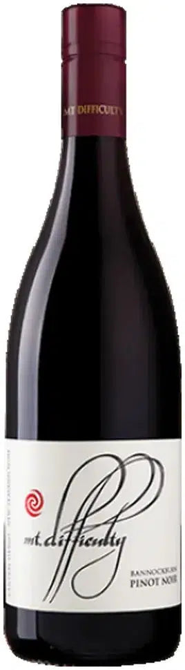 Mt Difficulty Bannockburn Pinot Noir 2021 750ml-Wine-Mt Difficulty-[afterpay_alcohol_delivery]-[buy_spirits_online]-[buy_wine_online]-Barrel & Batch