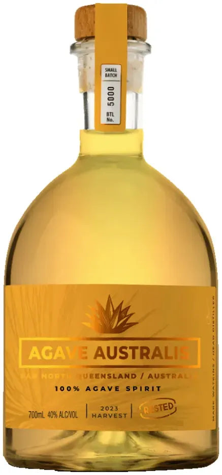 Mt. Uncle Agave Australis Rested 700ml-Spirits-Mt. Uncle-[afterpay_alcohol_delivery]-[buy_spirits_online]-[buy_wine_online]-Barrel & Batch