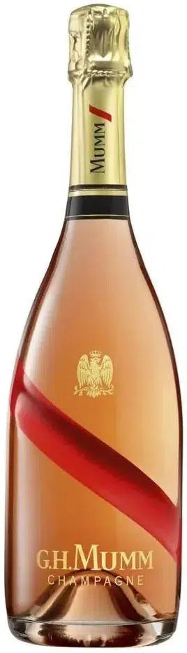 Mumm Grand Cordon Rose NV Champagne 750ml-Wine-Mumm-[afterpay_alcohol_delivery]-[buy_spirits_online]-[buy_wine_online]-Barrel & Batch