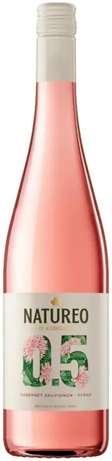 Natureo Rose 750ml-Non-Alcoholic-Natureo-[afterpay_alcohol_delivery]-[buy_spirits_online]-[buy_wine_online]-Barrel & Batch