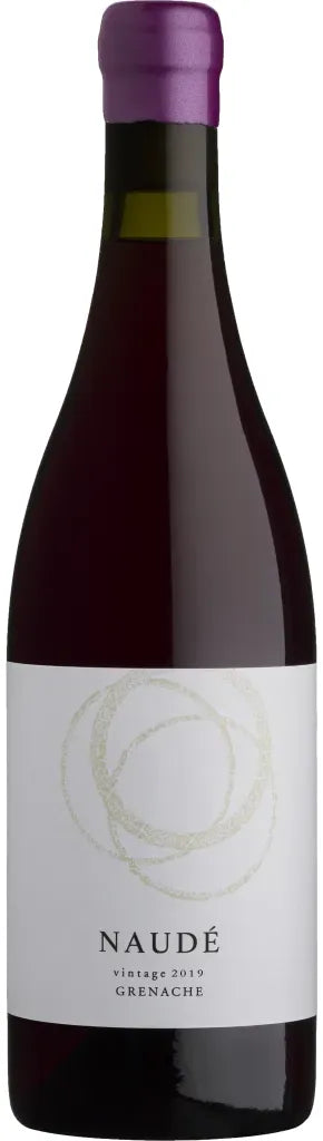 Naude Grenache 2019 750ml-Wine-Naude-[afterpay_alcohol_delivery]-[buy_spirits_online]-[buy_wine_online]-Barrel & Batch