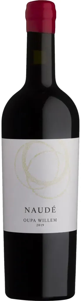 Naude Oupa Willem Red Blend 2019 750ml-Wine-Naude-[afterpay_alcohol_delivery]-[buy_spirits_online]-[buy_wine_online]-Barrel & Batch