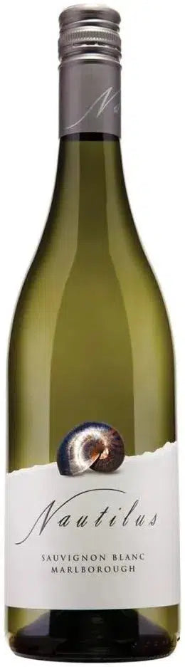 Nautilus Estate Sauvignon Blanc 2023 750ml-Wine-Nautilus Estate-[afterpay_alcohol_delivery]-[buy_spirits_online]-[buy_wine_online]-Barrel & Batch