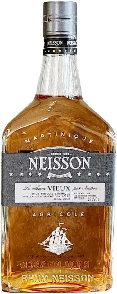 Neisson Le Vieux Agricole Rum 700ml-Spirits-Neisson-[afterpay_alcohol_delivery]-[buy_spirits_online]-[buy_wine_online]-Barrel & Batch