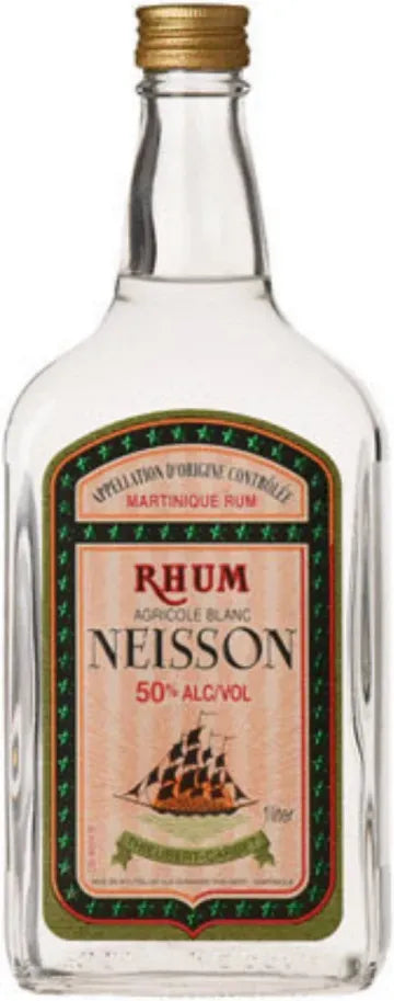 Neisson Rhum Blanc Agricole 1L-Spirits-Neisson-[afterpay_alcohol_delivery]-[buy_spirits_online]-[buy_wine_online]-Barrel & Batch