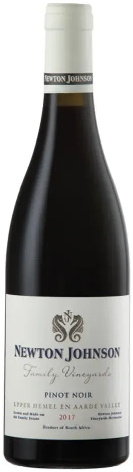 Newton Johnson Family Vineyards Pinot Noir 2020 750ml-Wine-Newton Johnson-[afterpay_alcohol_delivery]-[buy_spirits_online]-[buy_wine_online]-Barrel & Batch