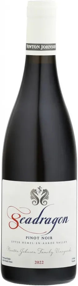 Newton Johnson Seadragon Pinot Noir 750ml-Wine-Newton Johnson-[afterpay_alcohol_delivery]-[buy_spirits_online]-[buy_wine_online]-Barrel & Batch