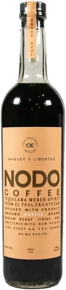 Nodo Coffee Tequilana 700ml-Spirits-No Do-[afterpay_alcohol_delivery]-[buy_spirits_online]-[buy_wine_online]-Barrel & Batch