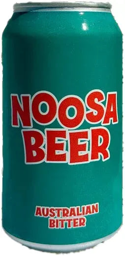 Buy Noosa Beer Co Australian Bitter 375ml  Barrel & Batch - Barrel & Batch