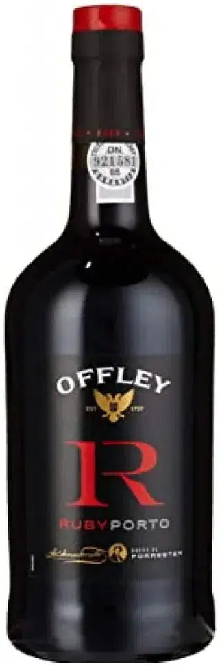 Offley Ruby Port 750ml-Wine-Offley-[afterpay_alcohol_delivery]-[buy_spirits_online]-[buy_wine_online]-Barrel & Batch