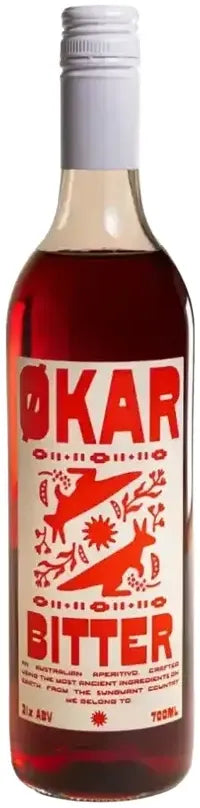 Okar Island Bitter 700ml-Spirits-Okar-[afterpay_alcohol_delivery]-[buy_spirits_online]-[buy_wine_online]-Barrel & Batch