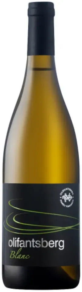 Olifantsberg Blanc 2018 750ml-Wine-Olifantsberg-[afterpay_alcohol_delivery]-[buy_spirits_online]-[buy_wine_online]-Barrel & Batch