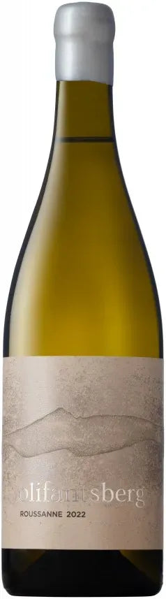 Olifantsberg Roussanne 750ml-Wine-Olifantsberg-[afterpay_alcohol_delivery]-[buy_spirits_online]-[buy_wine_online]-Barrel & Batch