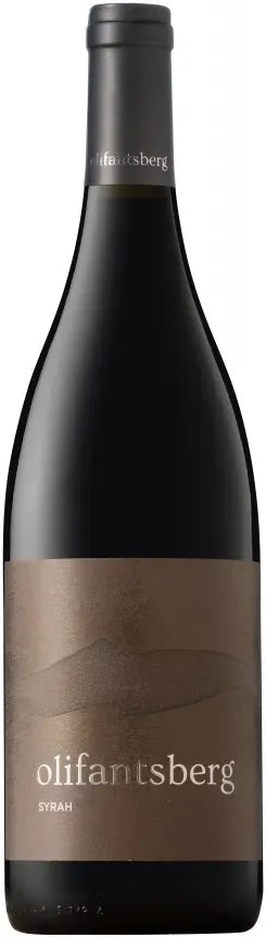 Olifantsberg Syrah 750ml-Wine-Olifantsberg-[afterpay_alcohol_delivery]-[buy_spirits_online]-[buy_wine_online]-Barrel & Batch