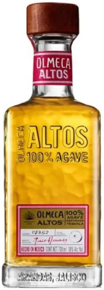 Olmeca Altos Reposado Tequila 700ml-Spirits-Olmeca Altos-[afterpay_alcohol_delivery]-[buy_spirits_online]-[buy_wine_online]-Barrel & Batch