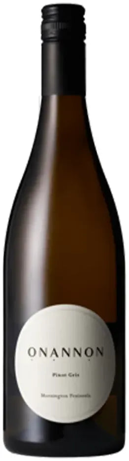 Onannon Mornington Peninsula Pinot Gris 2021 750ml-Wine-Onannon-[afterpay_alcohol_delivery]-[buy_spirits_online]-[buy_wine_online]-Barrel & Batch