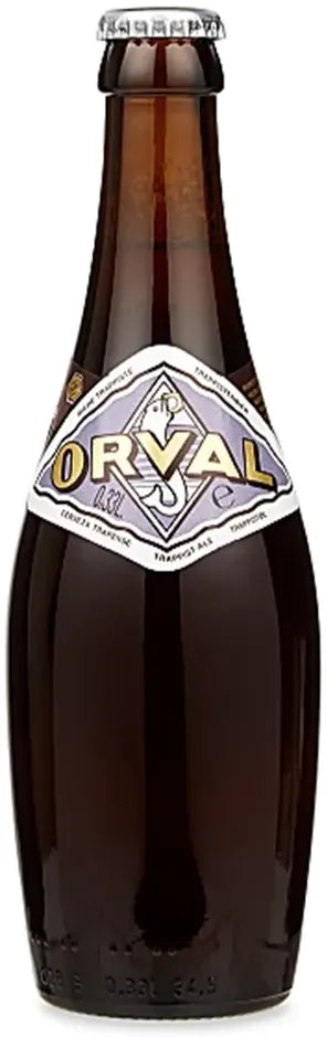 Buy Orval Trappist Ale 330ml online  Barrel & Batch - Barrel & Batch