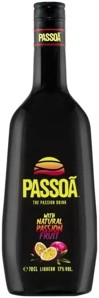 Passoa Passionfruit Liqueur 700ml-Spirits-Passoa-[afterpay_alcohol_delivery]-[buy_spirits_online]-[buy_wine_online]-Barrel & Batch