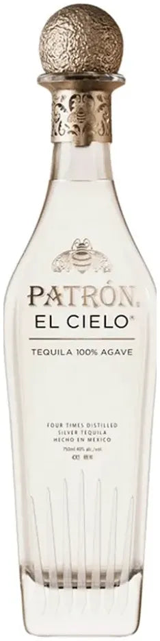 Patron El Cielo Blanco Tequila 700ml-Spirits-Patron-[afterpay_alcohol_delivery]-[buy_spirits_online]-[buy_wine_online]-Barrel & Batch