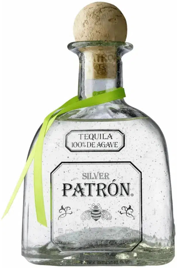 Patron Silver Tequila 700ml-Spirits-Patron-[afterpay_alcohol_delivery]-[buy_spirits_online]-[buy_wine_online]-Barrel & Batch