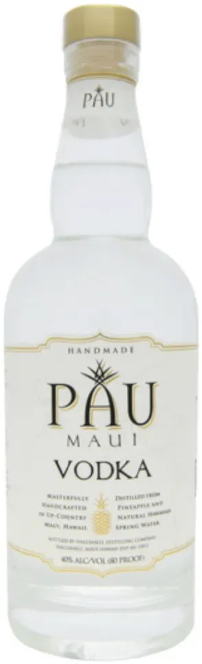 Pau Maui Vodka 750ml-Spirits-Pau Maui-[afterpay_alcohol_delivery]-[buy_spirits_online]-[buy_wine_online]-Barrel & Batch