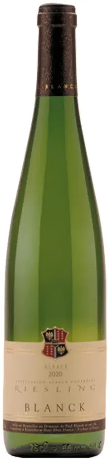 Paul Blanck Riesling 2020 750ml-Wine-Paul Blanck-[afterpay_alcohol_delivery]-[buy_spirits_online]-[buy_wine_online]-Barrel & Batch