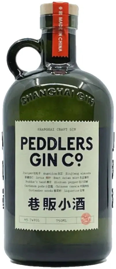 Peddlers Rare Eastern Gin 1L-Spirits-Peddlers-[afterpay_alcohol_delivery]-[buy_spirits_online]-[buy_wine_online]-Barrel & Batch