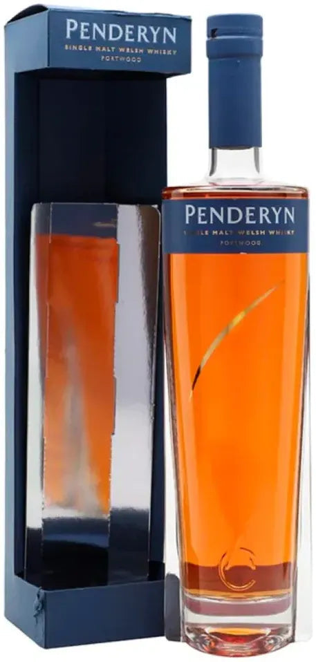 Penderyn Portwood Single Malt Welsh Whisky 700ml-Spirits-Penderyn-[afterpay_alcohol_delivery]-[buy_spirits_online]-[buy_wine_online]-Barrel & Batch