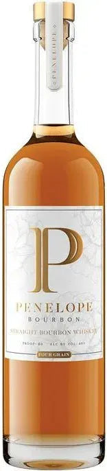 Penelope Straight Bourbon Whiskey 750ml-Spirits-Penelope-[afterpay_alcohol_delivery]-[buy_spirits_online]-[buy_wine_online]-Barrel & Batch