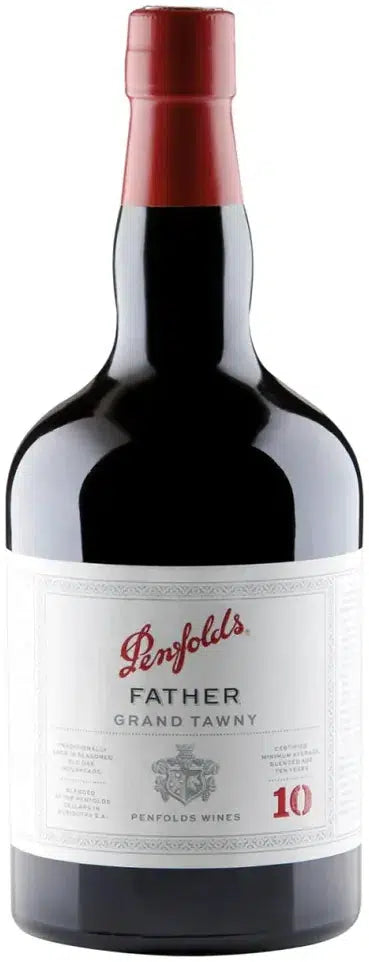 Penfolds Father 10 Year Old Tawny 750ml-Wine-Penfolds-[afterpay_alcohol_delivery]-[buy_spirits_online]-[buy_wine_online]-Barrel & Batch