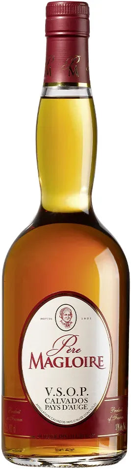 Pere Magloire VSOP Calvados 700ml-Spirits-Pere Magloire-[afterpay_alcohol_delivery]-[buy_spirits_online]-[buy_wine_online]-Barrel & Batch