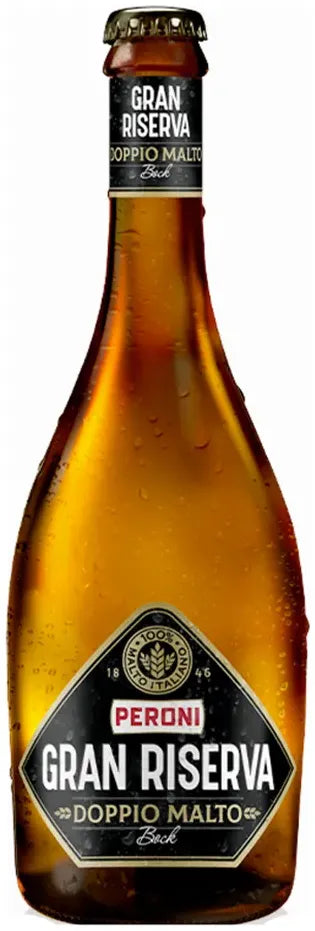 Peroni Gran Riserva Doppio Malto 500ml  Barrel & Batch - Barrel & Batch