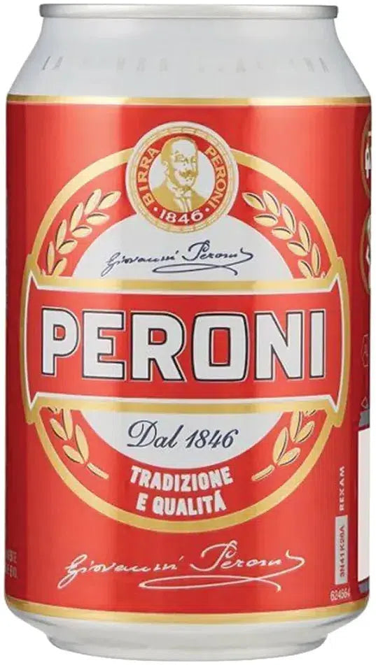 Peroni Red 330ml  Barrel & Batch - Barrel & Batch