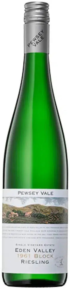 Pewsey Vale Vineyard 1961 Block Riesling 750ml-Wine-Pewsey Vale-[afterpay_alcohol_delivery]-[buy_spirits_online]-[buy_wine_online]-Barrel & Batch