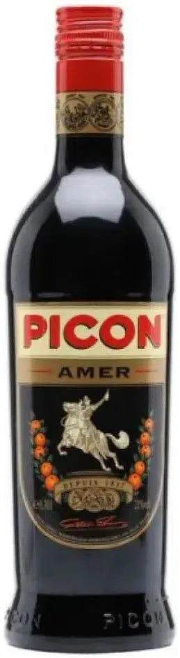 Picon Amer Aperitif 1L-Spirits-Picon-[afterpay_alcohol_delivery]-[buy_spirits_online]-[buy_wine_online]-Barrel & Batch