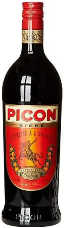 Picon Biere Aperitif 1L-Spirits-Picon-[afterpay_alcohol_delivery]-[buy_spirits_online]-[buy_wine_online]-Barrel & Batch