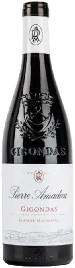 Pierre Amadieu Gigondas Romane Machotte Grenache, Syrah 750ml-Wine-Pierre Amadieu-[afterpay_alcohol_delivery]-[buy_spirits_online]-[buy_wine_online]-Barrel & Batch