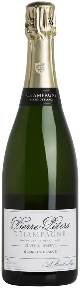 Pierre Peters Cuvee de Reserve Champagne 750ml-Wine-Pierre Peters-[afterpay_alcohol_delivery]-[buy_spirits_online]-[buy_wine_online]-Barrel & Batch