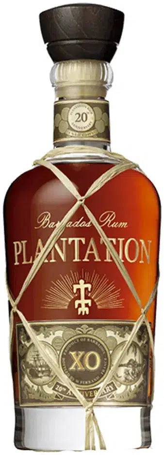 Plantation 20th Anniversary Rum 700ml-Spirits-Plantation-[afterpay_alcohol_delivery]-[buy_spirits_online]-[buy_wine_online]-Barrel & Batch