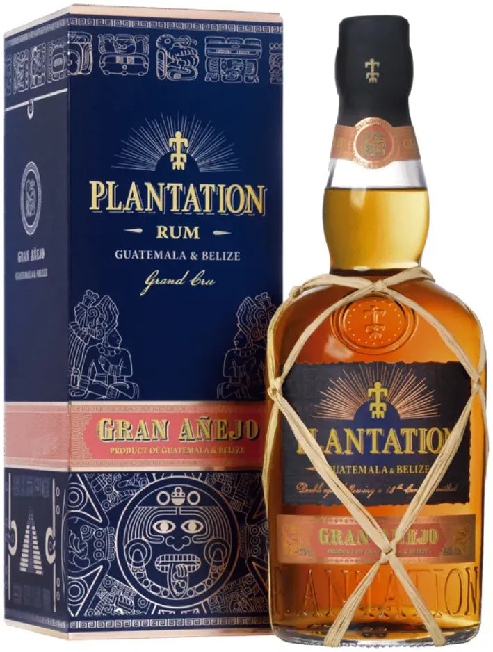 Plantation Guatemala Gran Anejo Rum 700ml-Spirits-Plantation-[afterpay_alcohol_delivery]-[buy_spirits_online]-[buy_wine_online]-Barrel & Batch