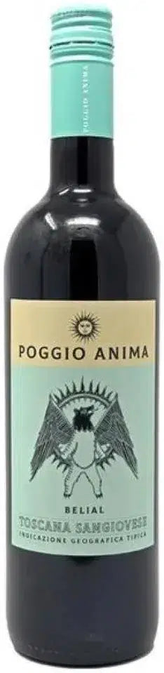 Poggio Anima Belial Sangiovese 2020 DOC 750 ml-Wine-Poggio Anima-[afterpay_alcohol_delivery]-[buy_spirits_online]-[buy_wine_online]-Barrel & Batch