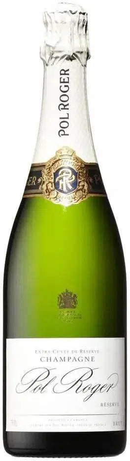 Pol Roger Brut NV Champagne 750ml-Wine-Pol Roger-[afterpay_alcohol_delivery]-[buy_spirits_online]-[buy_wine_online]-Barrel & Batch