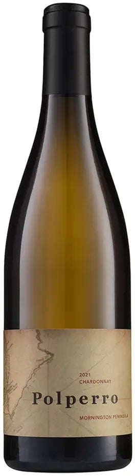 Polperro Chardonnay 2022 750ml-Wine-Polperro-[afterpay_alcohol_delivery]-[buy_spirits_online]-[buy_wine_online]-Barrel & Batch