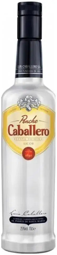 Ponche Caballero Spanish Liqueur 700ml-Spirits-Ponche Caballero-[afterpay_alcohol_delivery]-[buy_spirits_online]-[buy_wine_online]-Barrel & Batch