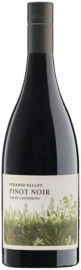 Pyramid Valley North Canterbury Pinot Noir 2020 750ml-Wine-Pyramid Valley-[afterpay_alcohol_delivery]-[buy_spirits_online]-[buy_wine_online]-Barrel & Batch