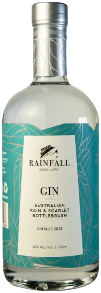 Rainfall Australian Rain Gin 700ml-Spirits-Rainfall-[afterpay_alcohol_delivery]-[buy_spirits_online]-[buy_wine_online]-Barrel & Batch