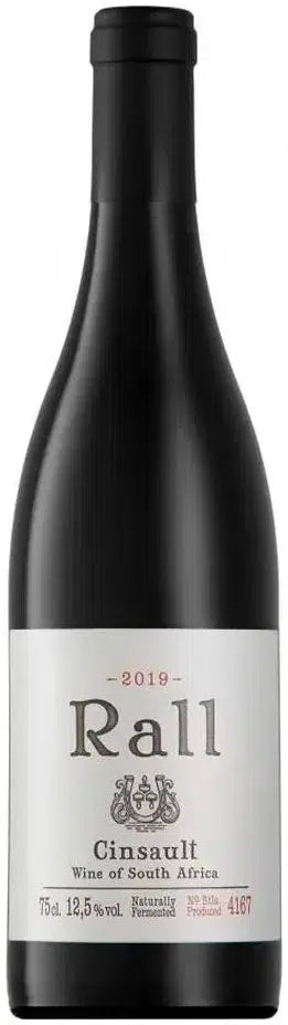 Rall Cinsault 2021 750ml-Wine-Rall-[afterpay_alcohol_delivery]-[buy_spirits_online]-[buy_wine_online]-Barrel & Batch