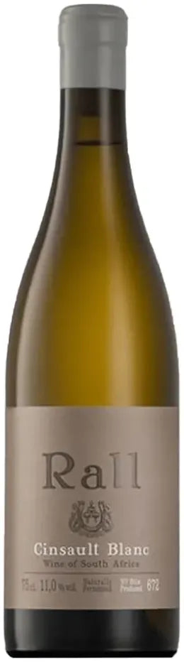 Rall Cinsault Blanc 2021 750ml-Wine-Rall-[afterpay_alcohol_delivery]-[buy_spirits_online]-[buy_wine_online]-Barrel & Batch