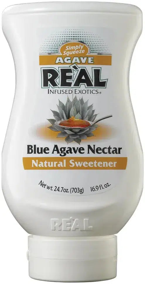 Real Blue Agave Nectar 500ml-Non-Alcoholic-Real-[afterpay_alcohol_delivery]-[buy_spirits_online]-[buy_wine_online]-Barrel & Batch