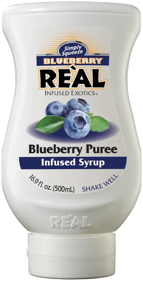 Real Blueberry Puree 500ml-Non-Alcoholic-Real-[afterpay_alcohol_delivery]-[buy_spirits_online]-[buy_wine_online]-Barrel & Batch